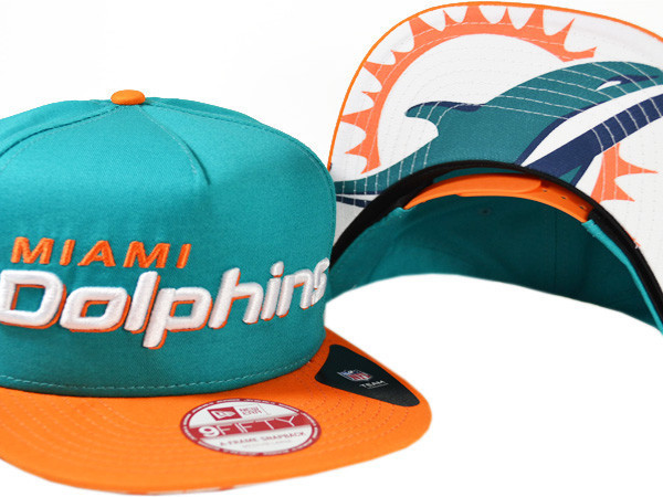 NFL Miami Dolphins NE Snapback Hat #20